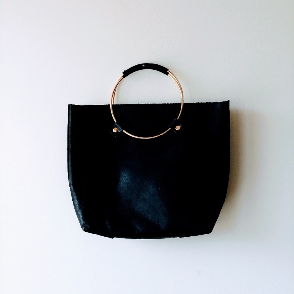 Tribe Alive Vegan Leather Bag